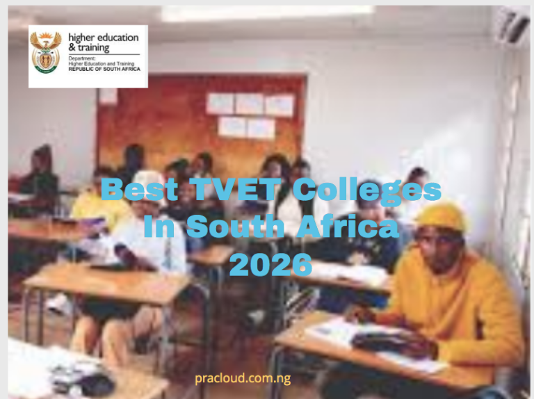 Best TVET College In South Africa 2026
