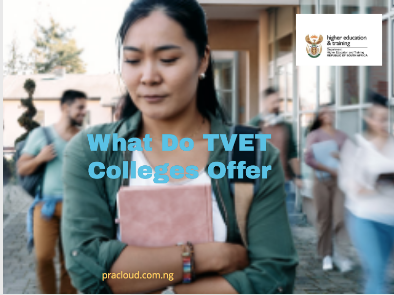 What Do TVET College Offer