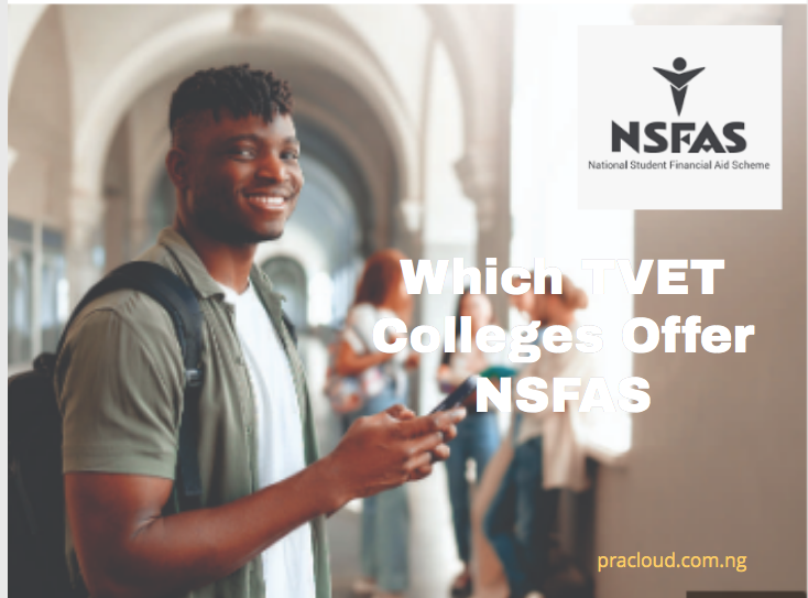 Which TVET College Offer NSFAS
