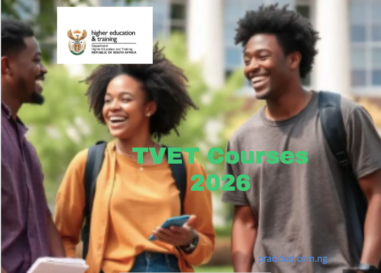TVET Courses 2026