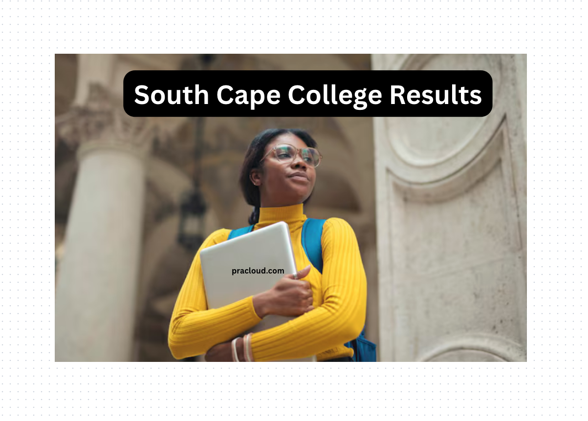 South Cape College Results
