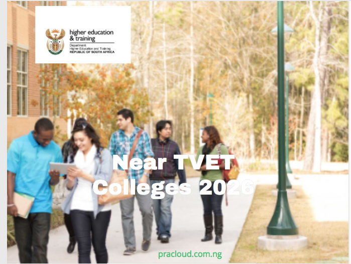 Near TVET College 2026