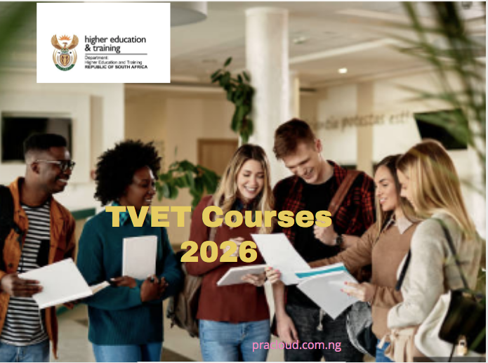 TVET Courses 2026
