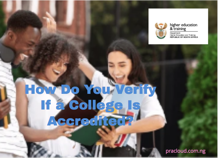 How Do You Verify If a College Is Accredited?