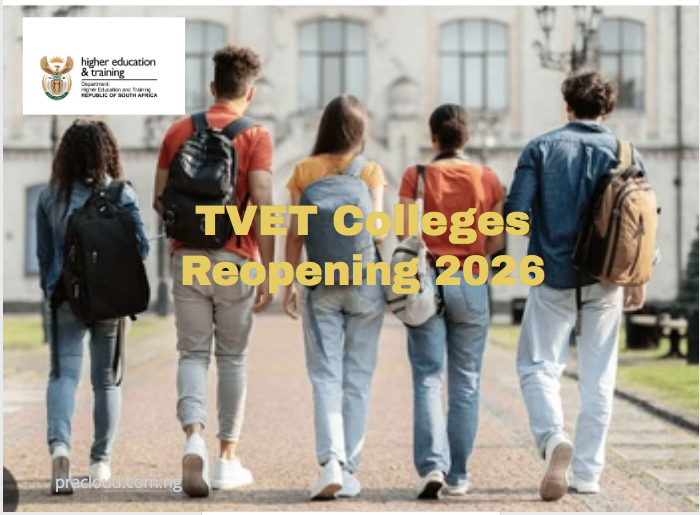 TVET Colleges Re