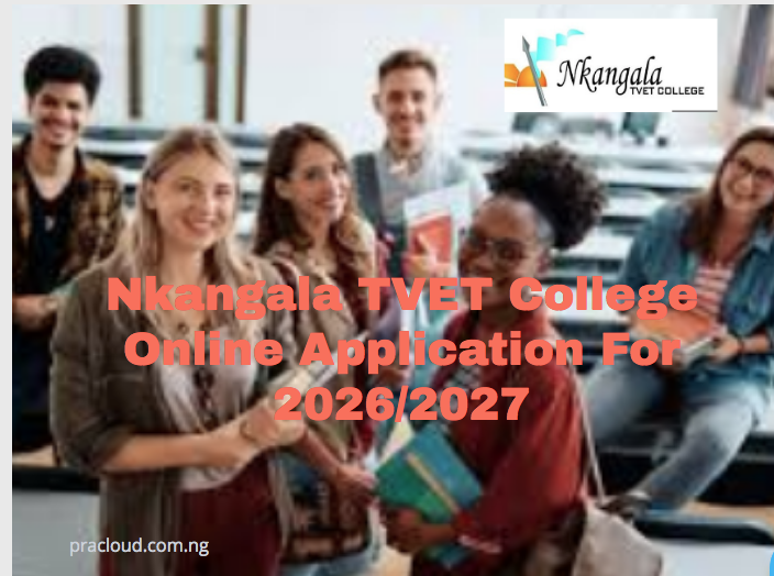 Nkangala TVET College Online Application For 2026-2027