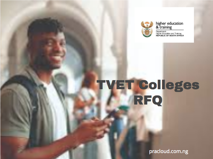 TVET College RFQ