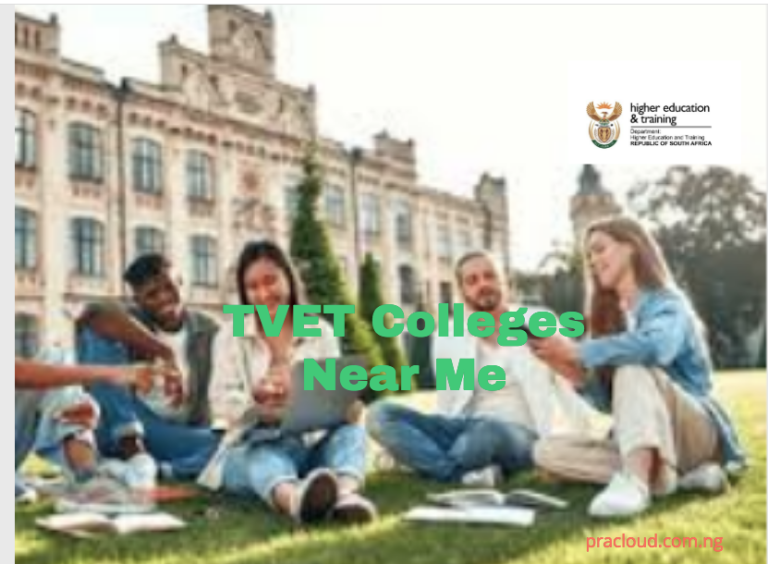 TVET Colleges Near Me
