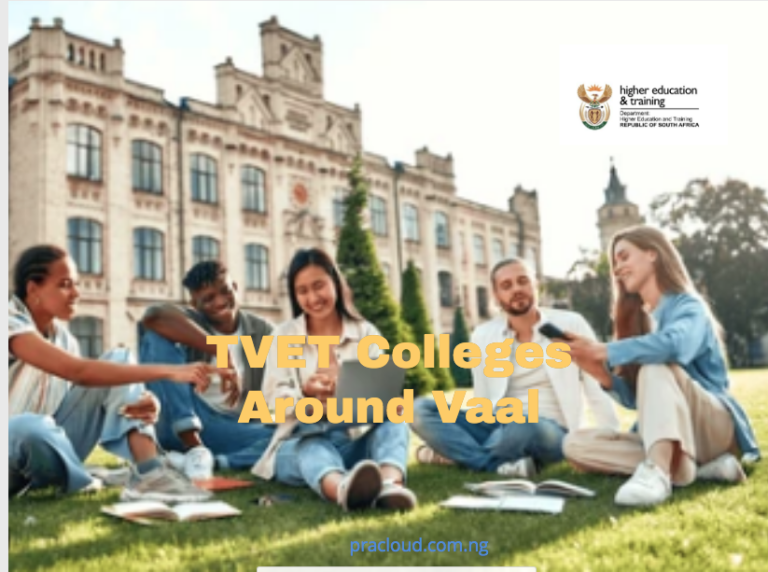 TVET College Around Vaal