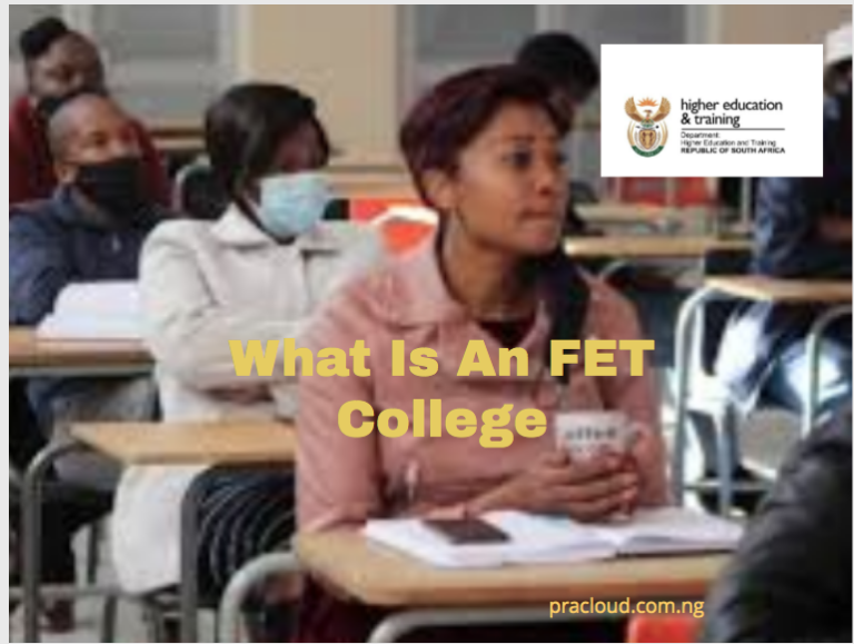 What Is An FET College