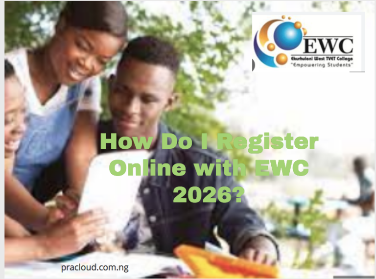 How Do I Register Online with EWC 2026