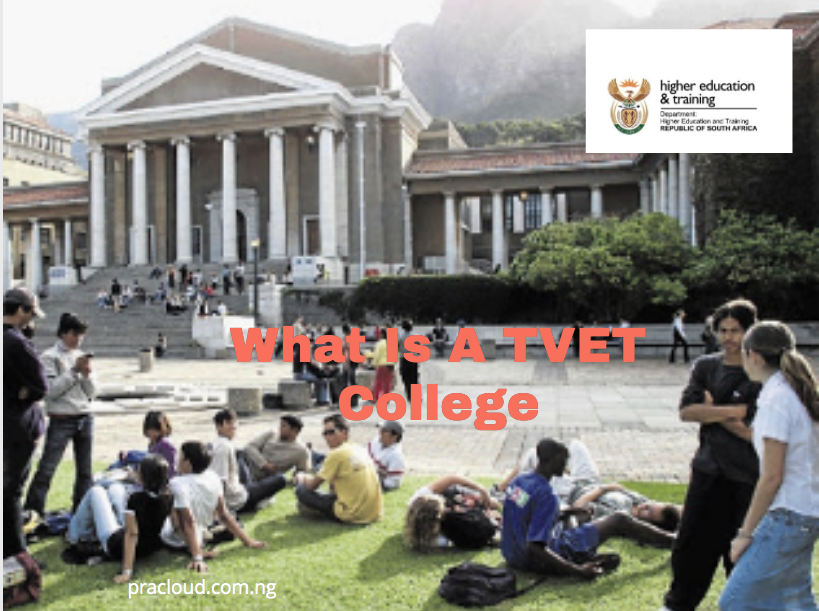 What Is A TVET College