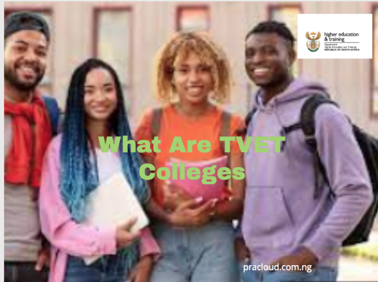 What Are TVET Colleges