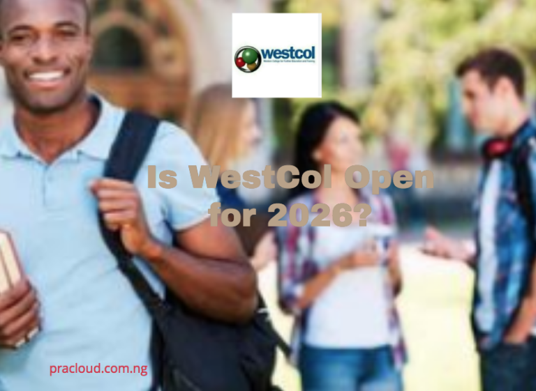 Is Westcol Open for 2026