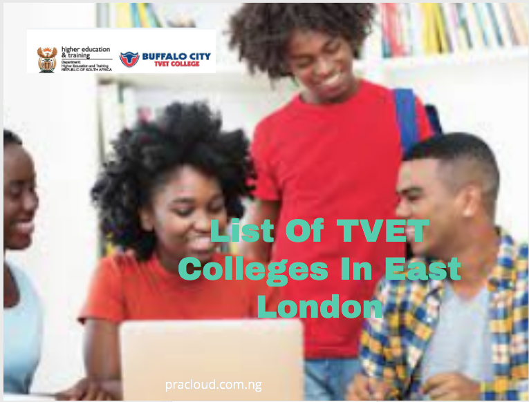 List Of TVET College In East London