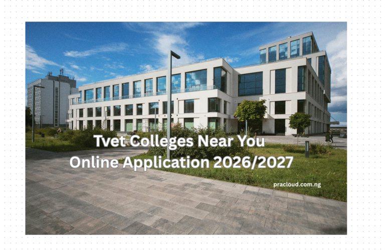 TVET Colleges Nearby