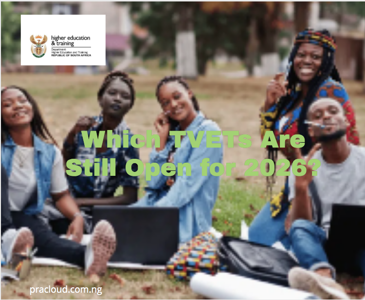 Which TVETs Are Still Open for 2026