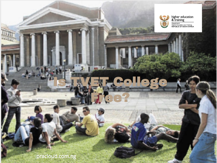 Is TVET College Free