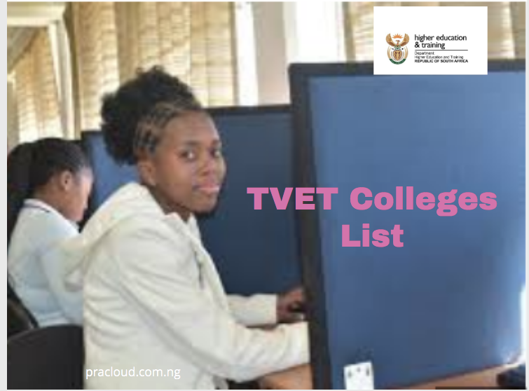 TVET College List