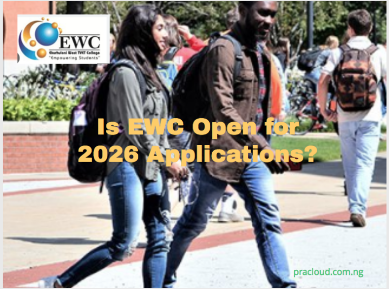 Is EWC Open for 2026 Applications