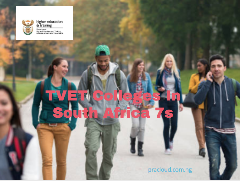 TVET College In South Africa 7s