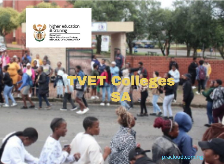 TVET Colleges SA