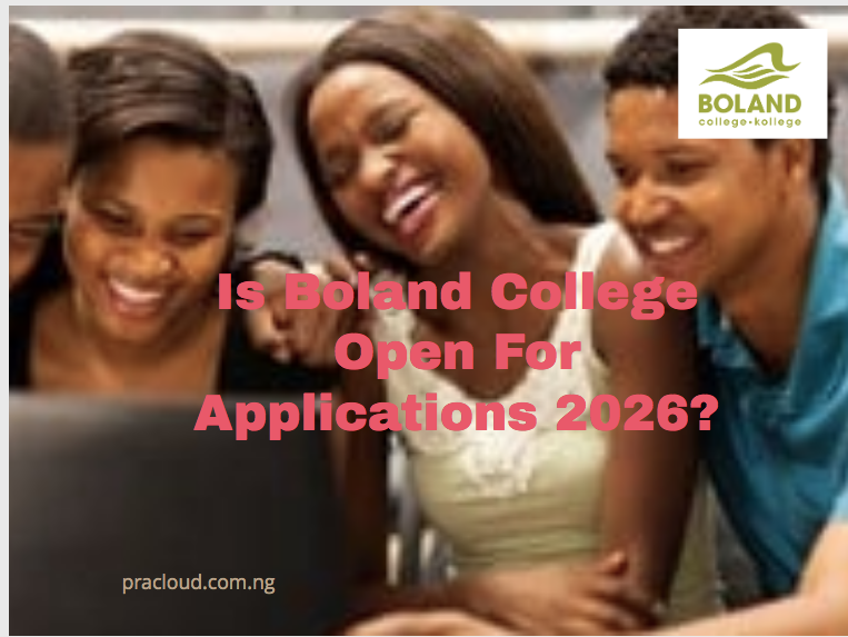 Is Boland College Open For Applications 2026