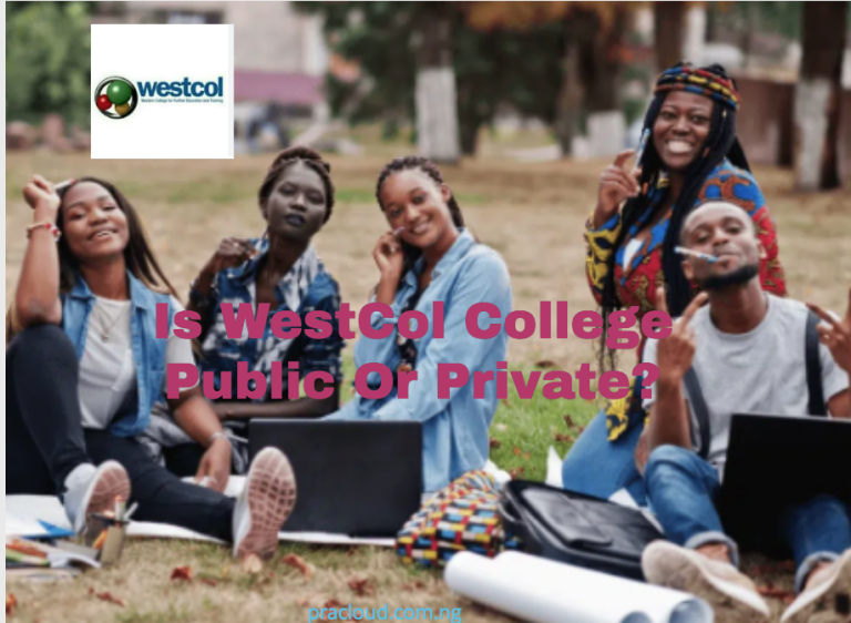 Is Westcol College Public or Private