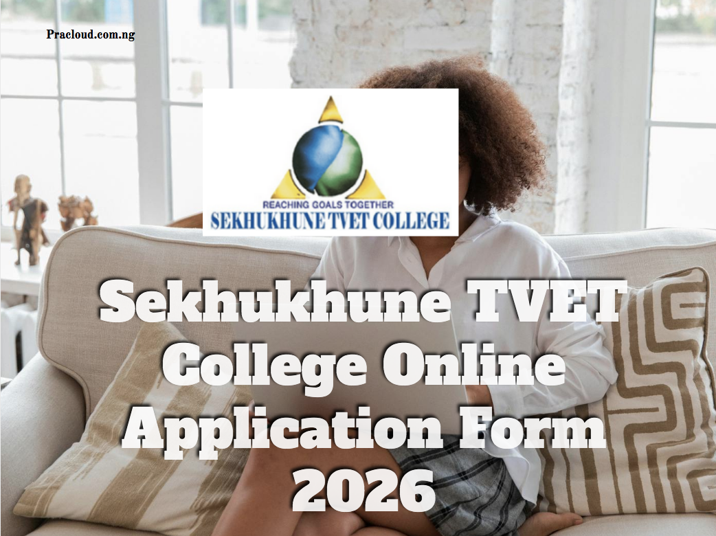 Sekhukhune TVET College Online Application Form 2026