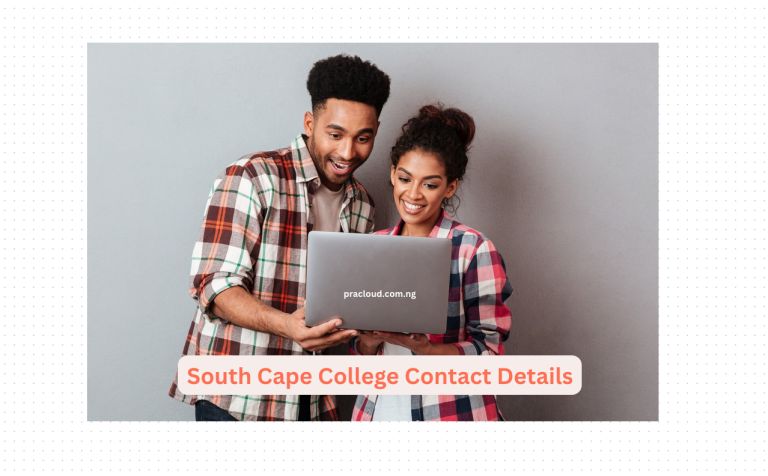 South Cape College Contact Details