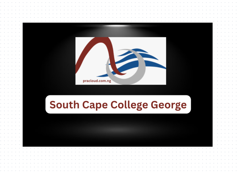 South Cape College George