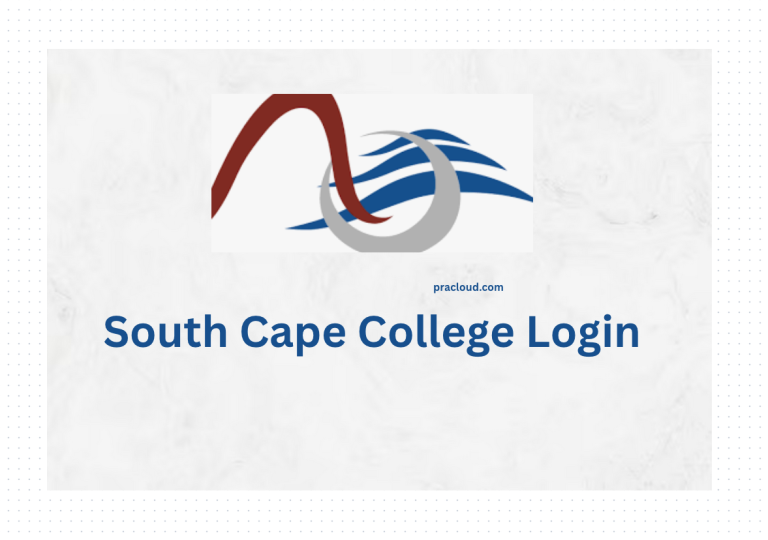South Cape College Login