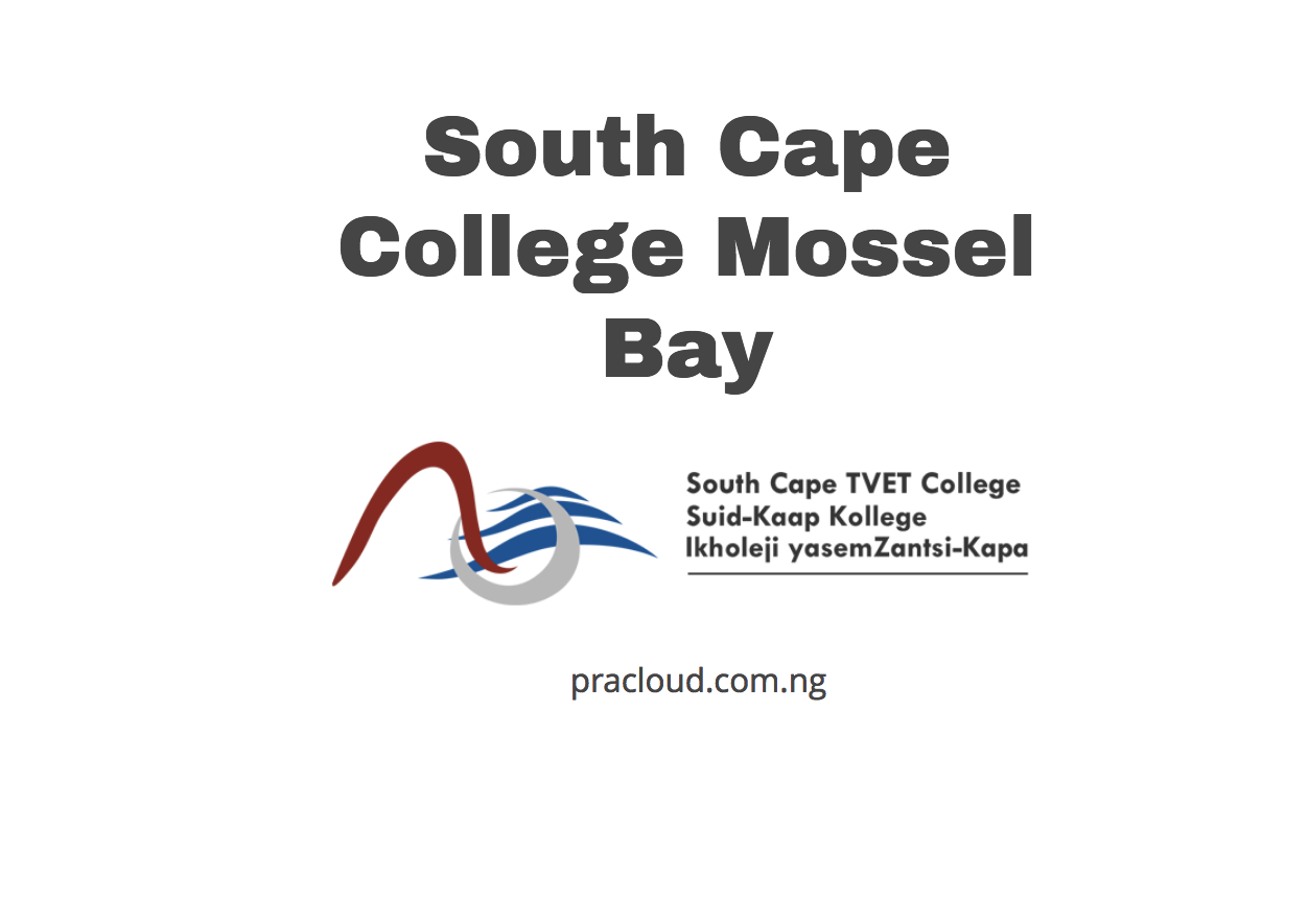 South Cape College Mossel Bay
