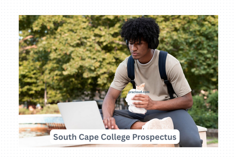 South Cape College Prospectus