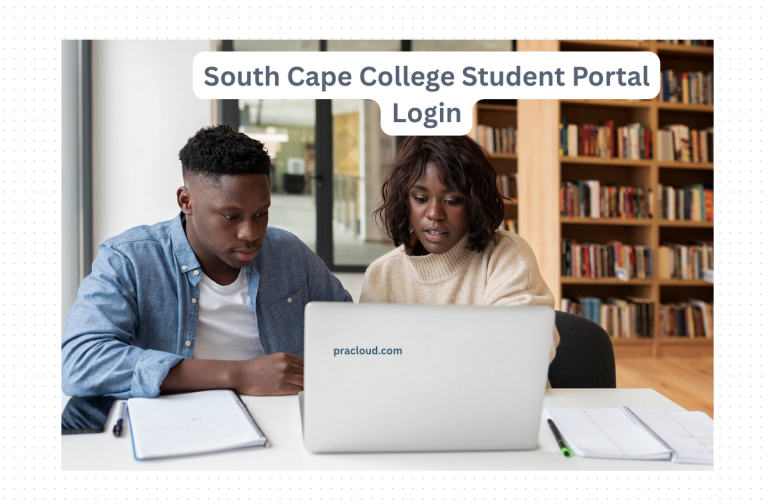 South Cape College Student Portal Login