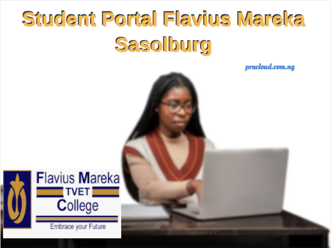 Student Portal Flavius Mareka Sasolburg