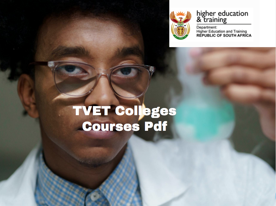 TVET Colleges Courses Pdf