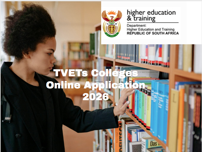 TVETs Colleges Online Application 2026