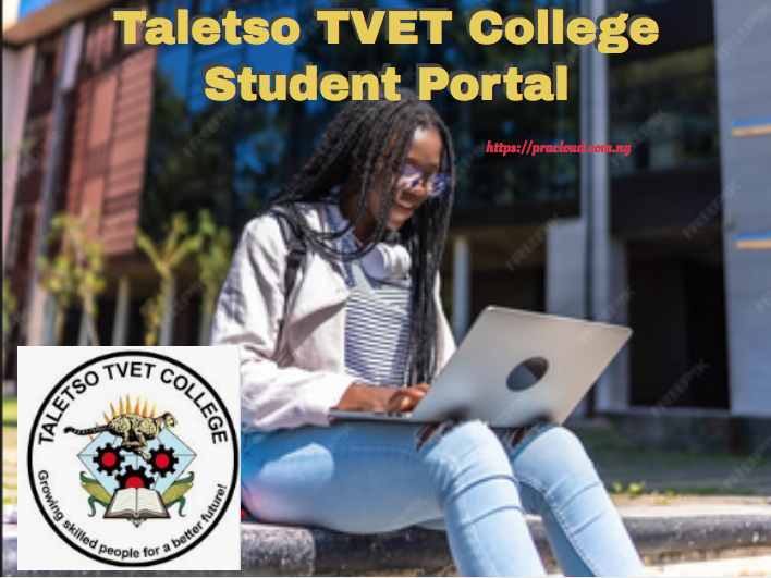 Taletso TVET College Student Portal