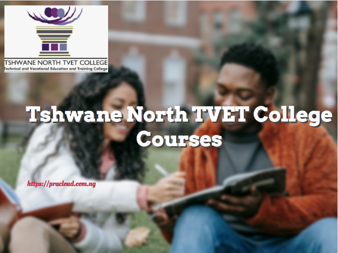 Tshwane North TVET College Courses