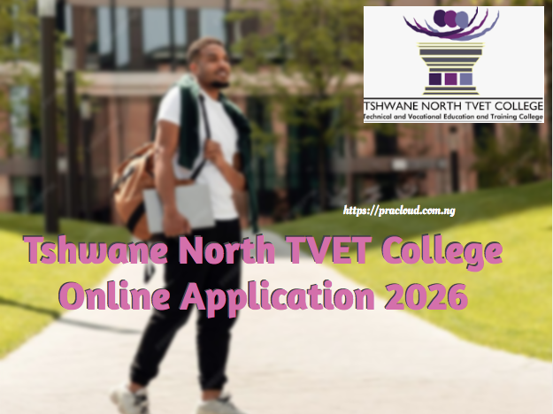 Tshwane North TVET College Online Application 2026