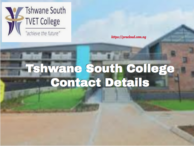 Tshwane South College Contact Details