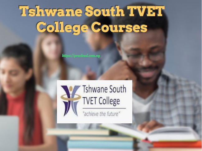 Tshwane South TVET College Courses