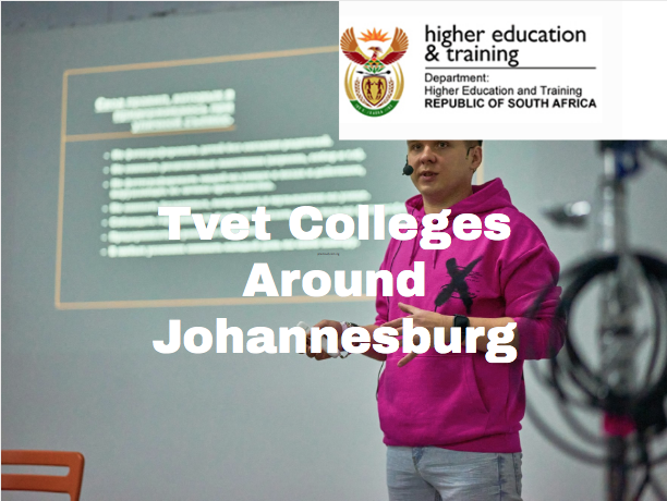 Tvet Colleges Around Johannesburg