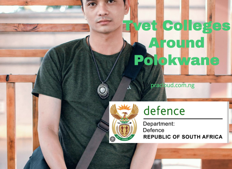 Tvet Colleges Around Polokwane