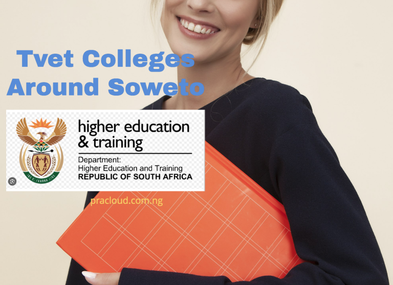 Tvet Colleges Around Soweto