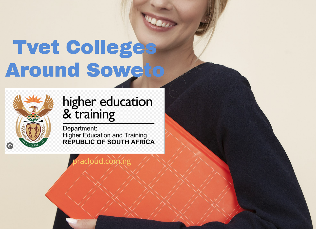 Tvet Colleges Around Soweto
