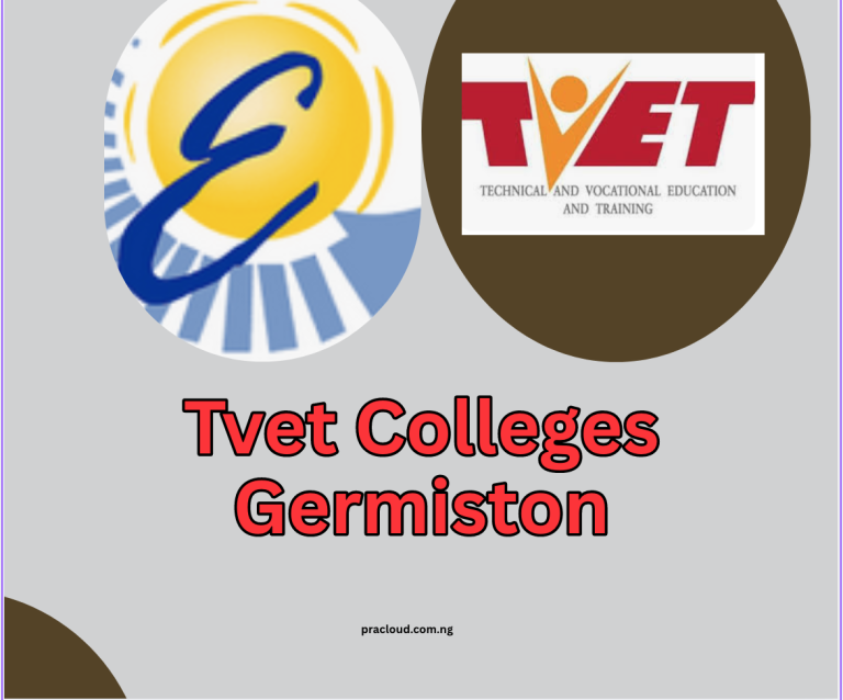 Tvet Colleges Germiston