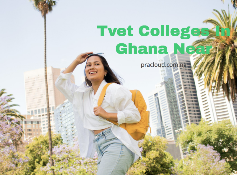 Tvet Colleges In Ghana Near