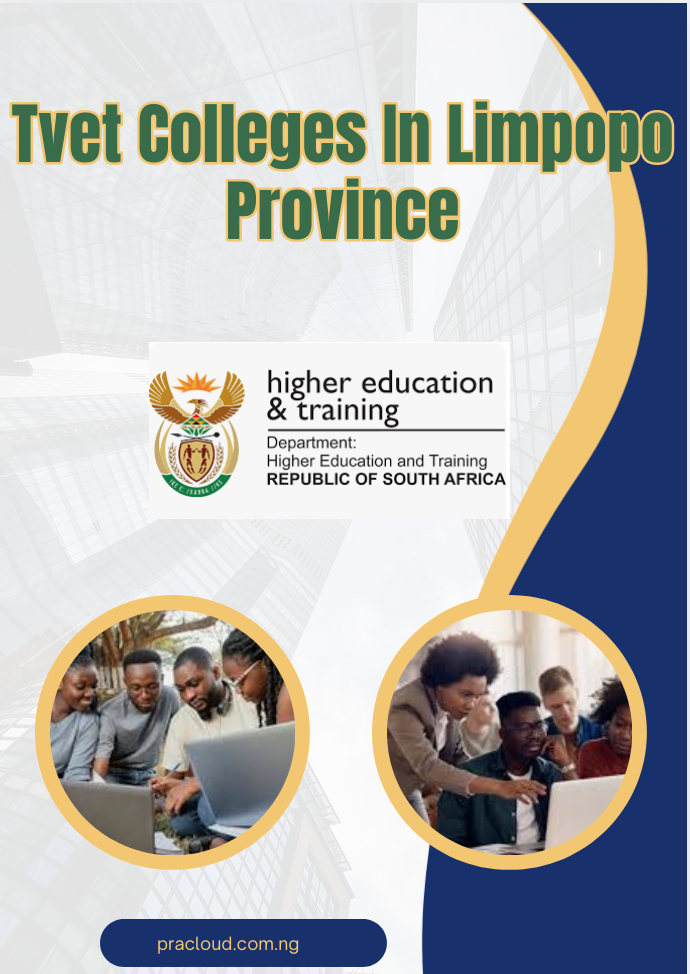 Tvet Colleges In Limpopo Province